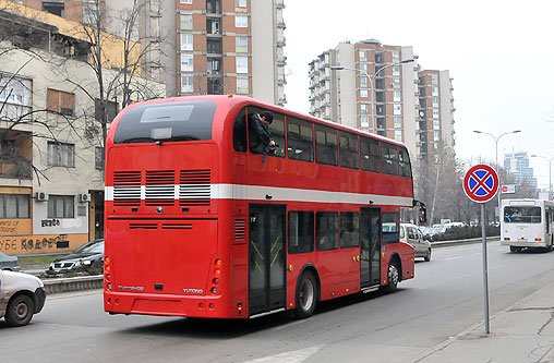 Qyteti i Shkupit: Më në fund kryeqyteti do të marrë një sistem të ri transporti