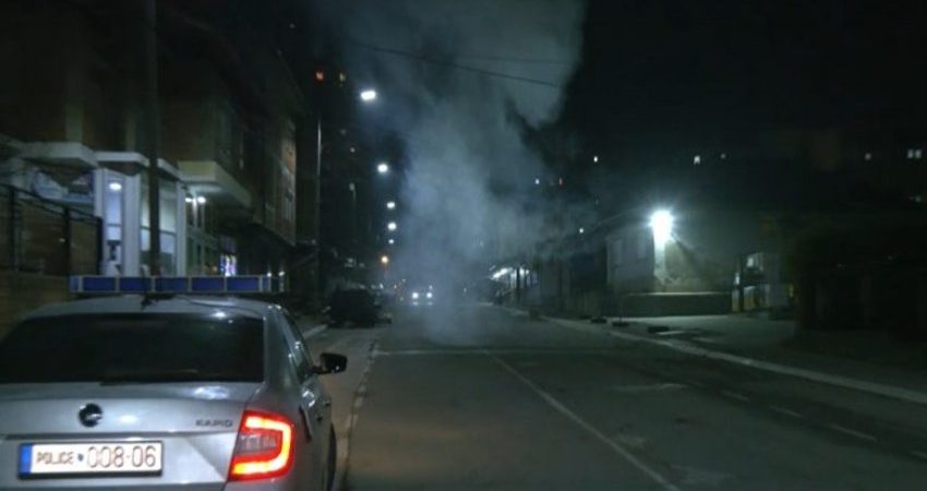 Shpërthim në veri të Mitrovicës, dyshohet se është granatë dore