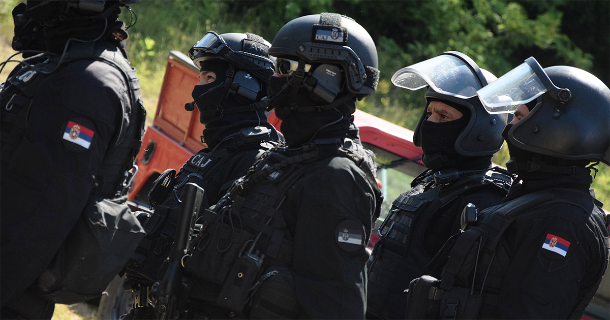 Serbia paralajmëron hapjen e një shtabi policor në Preshevë