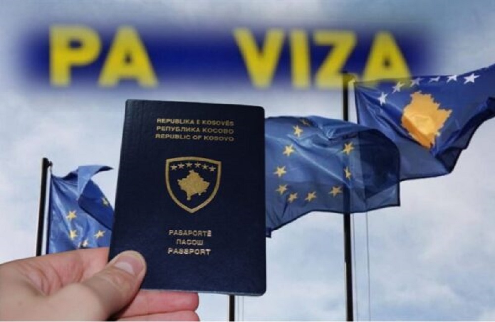 Sot përmbyllet fushata e informimit për liberalizimin e vizave për Kosovën