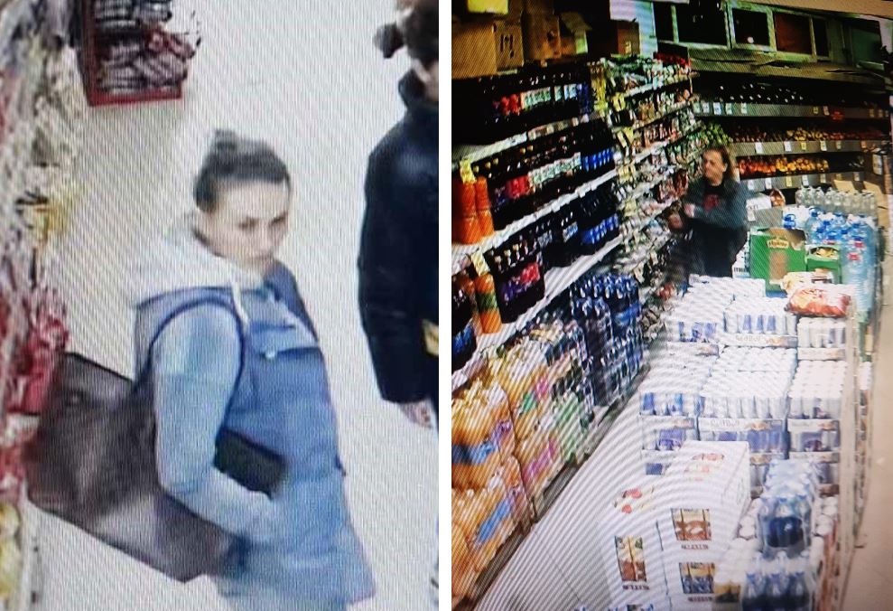 Kryen vjedhje në një market, policia kërkon ndihmën e qytetarëve për arrestimin e dy grave