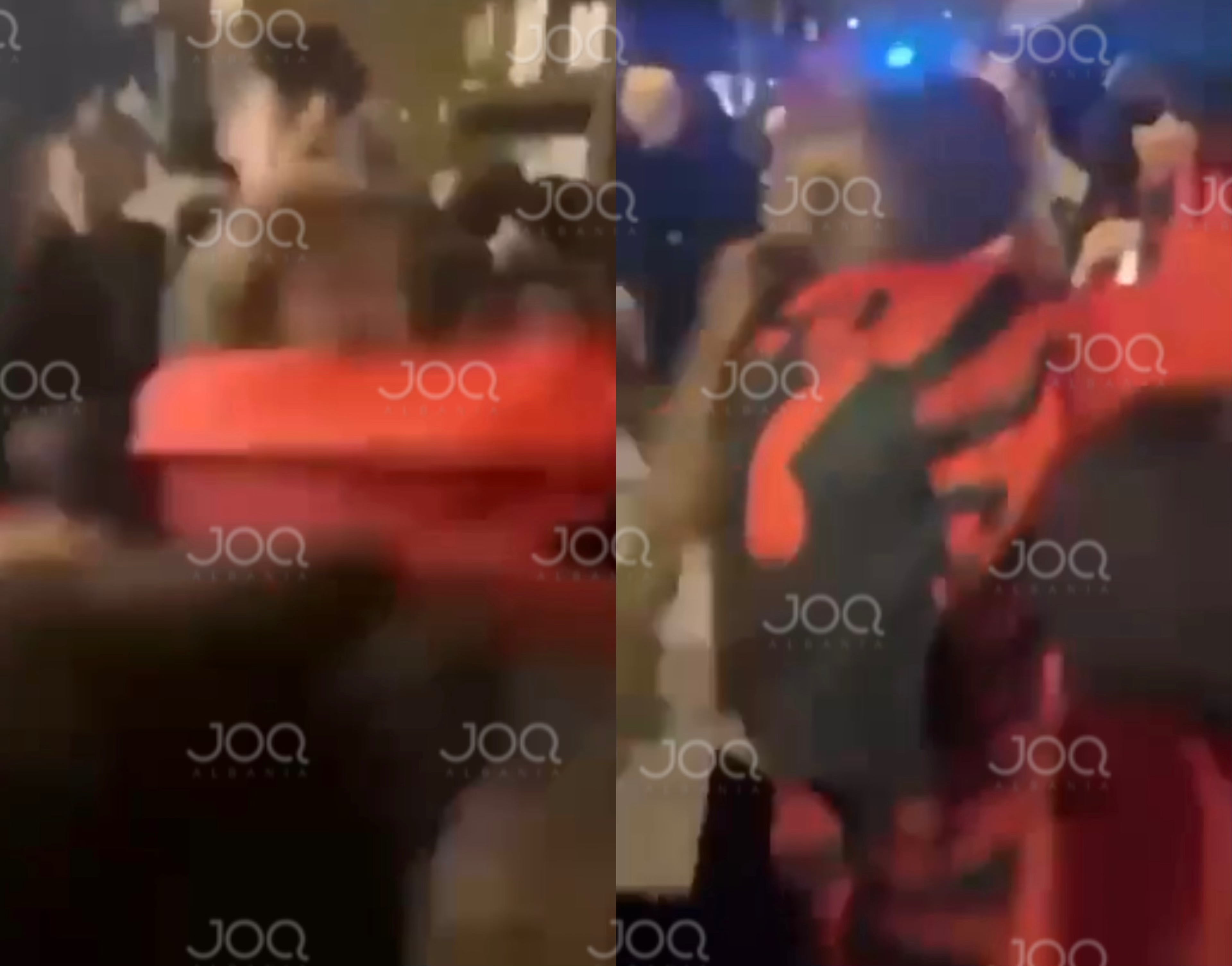 Çfarë s’u pa nga Pavarësia? Shqiptaret në Londër festojnë duke u kapur prej flokësh