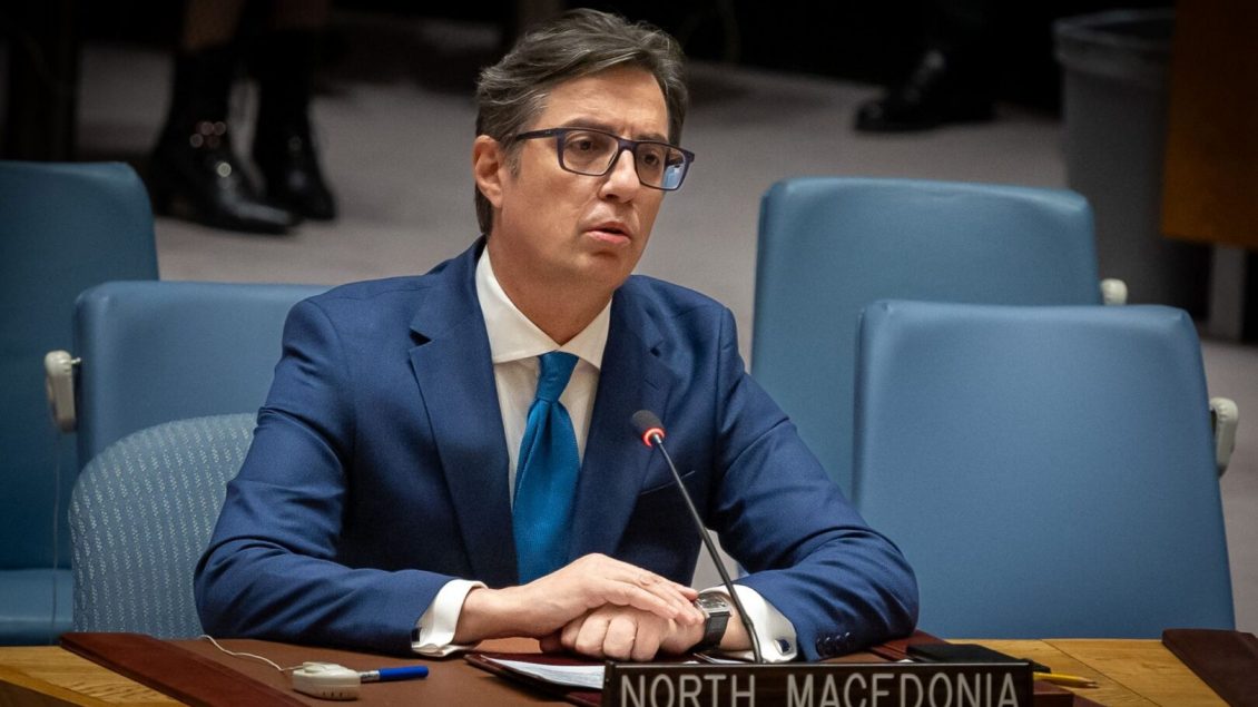 Pendarovski: Korrupsioni është problemi më i madh për qytetarët