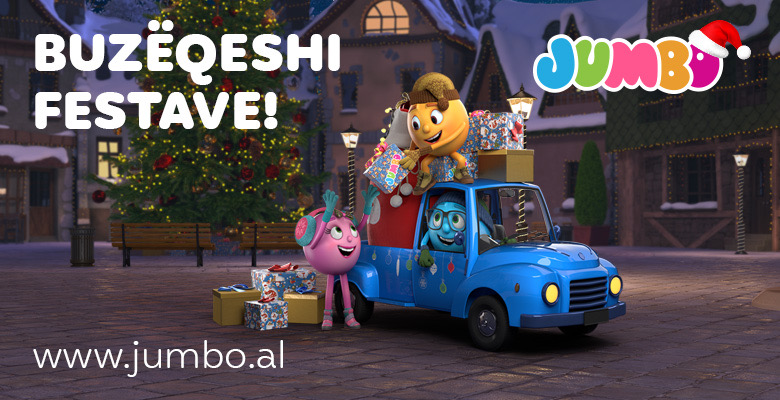 Misioni i fundvitit: Atmosferë magjike dhe dhurata të veçanta!