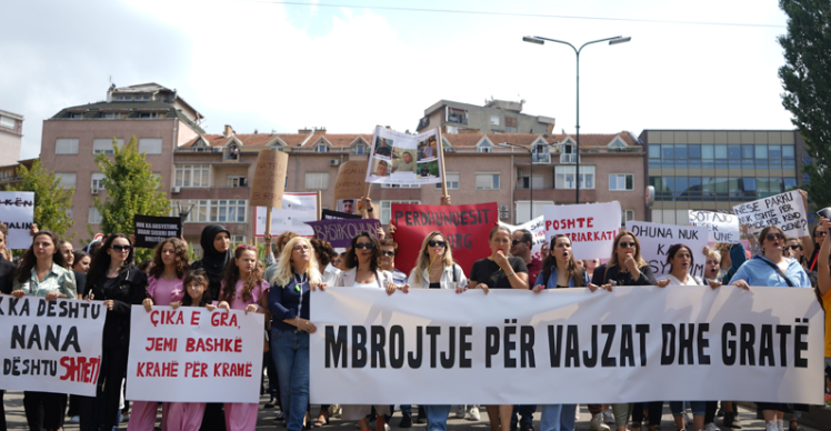 Pas vrasjes së Liridona Ademajt, të martën protestë në Prishtinë