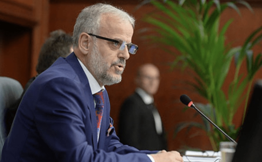 Për herë të parë në histori Maqedonia pritet të udhëhiqet përkohësisht nga një shqiptar