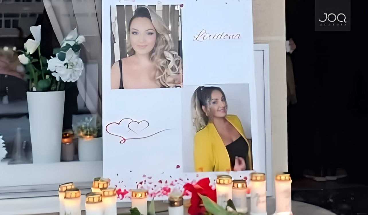 Kafeneja në Suedi ku punonte Liridona hap dyert për ngushëllim