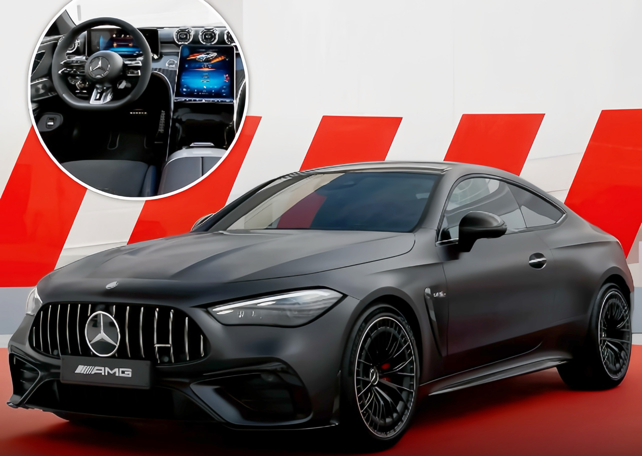 Benzi i ri AMG kushton 124.000$