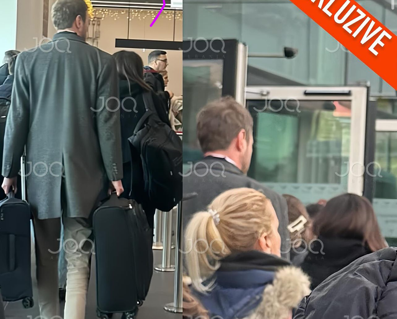 Konfirmohet lidhja! Princ Leka me fotografen Blerta Celibashi arratisen nga Shqipëria