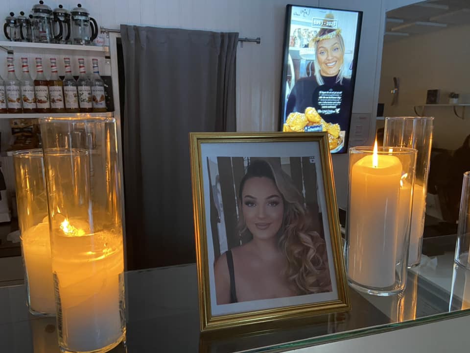 Sot rivarroset Liridona Ademaj