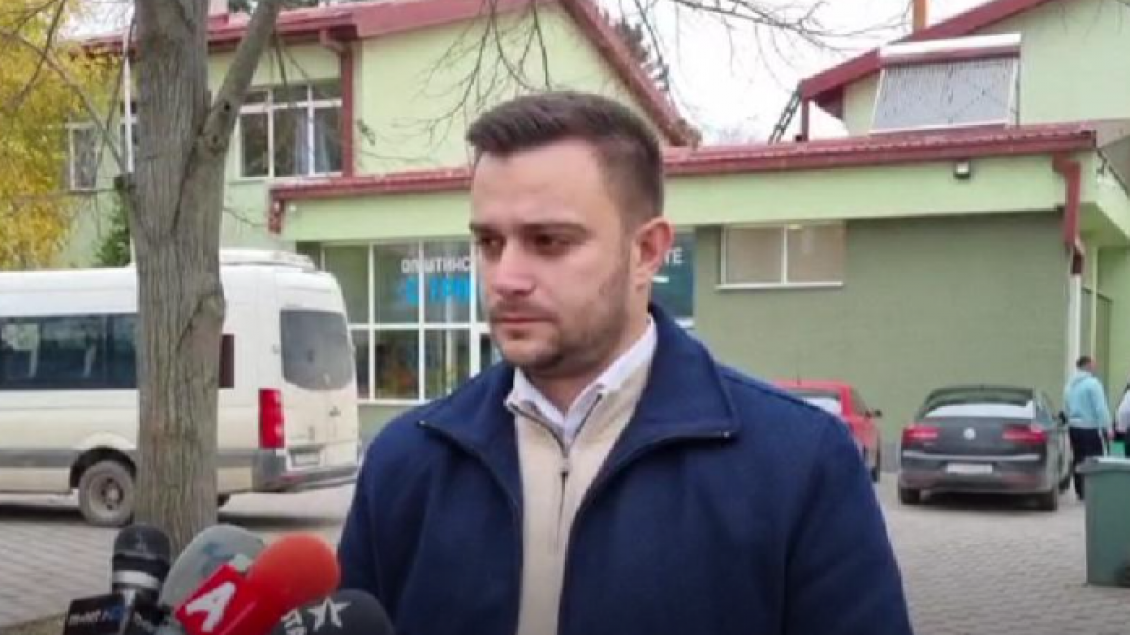 Paunov: Persona të panjohur kanë tentuar të rrëmbejnë fëmijët nga një shkollë në Karbinci