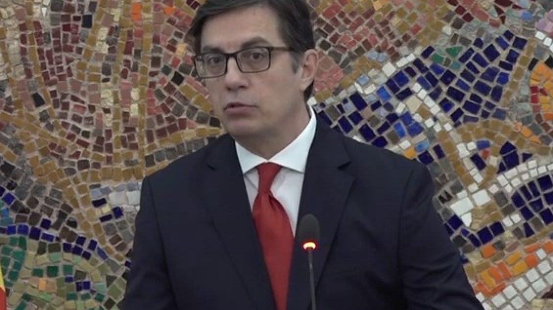 Pendarovski: Nuk është momenti në këto kohë të trishta të flasim për mandat të dytë për president
