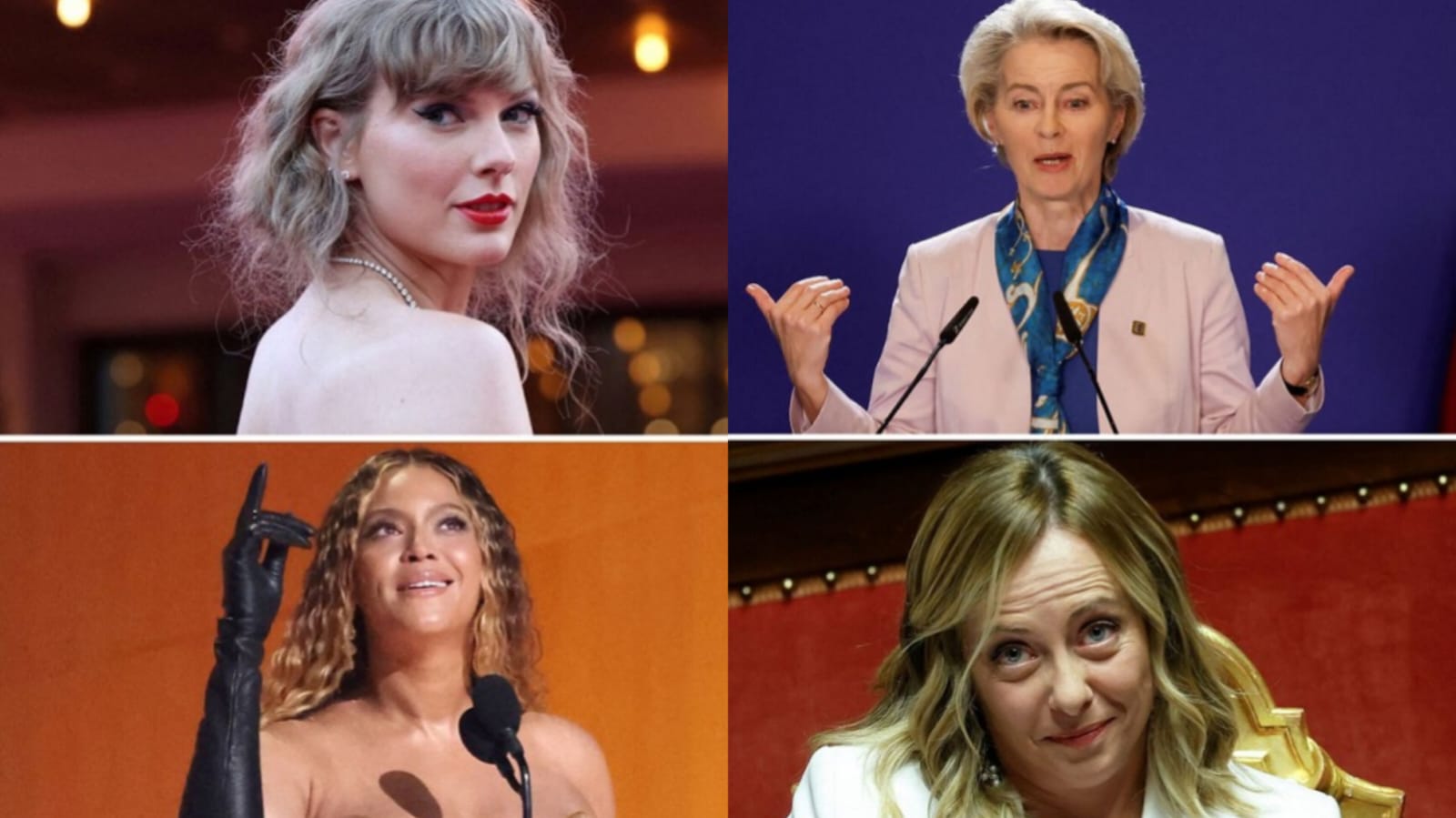 Sipas “Forbes” ko është gruaja më e fuqishme në botë