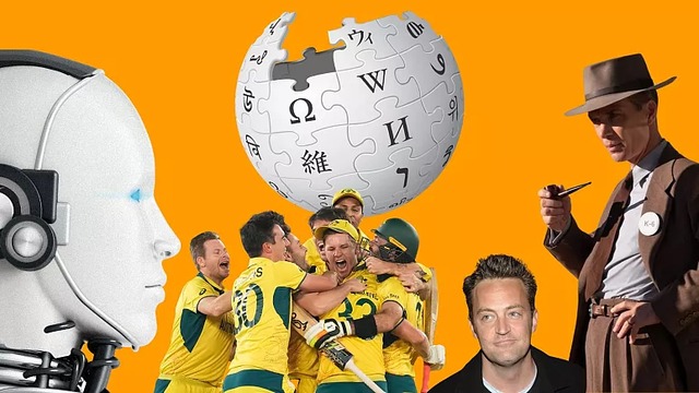 Këto ishin temat më të kërkuara në Wikipedia këtë vit