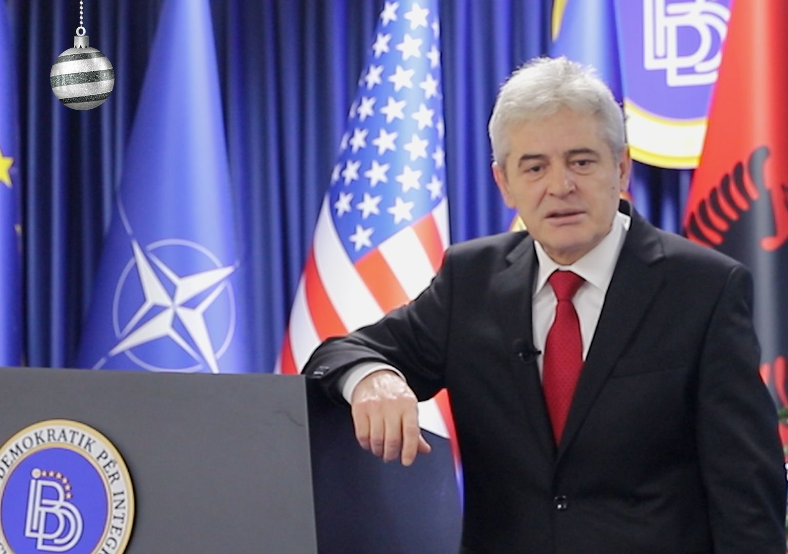 Ahmeti i bindur: Më 28 janar do të ketë kryeministër shqiptar