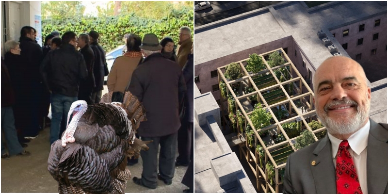 4.3 MLD KOPSHTIN MBI ZYRË, PËR PENSIONISTËT 5 MIJË LEKË