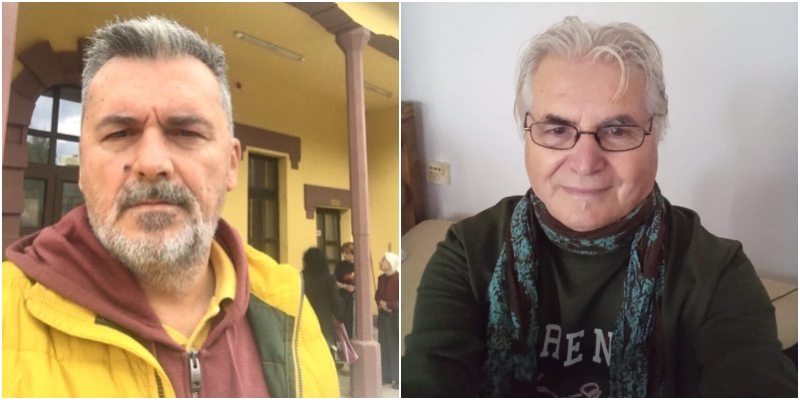 Pas vrasjes së 74-vjeçarit, Palço bëri foto me dhëndrin dhe nipin e viktimës