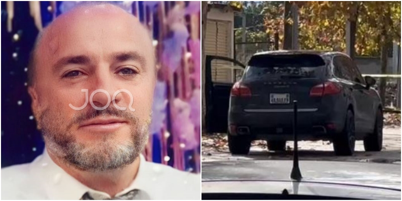 Po lëvizte me “Porsche”, 41-vjeçari i vrarë në Fier nipi i Demir Backës