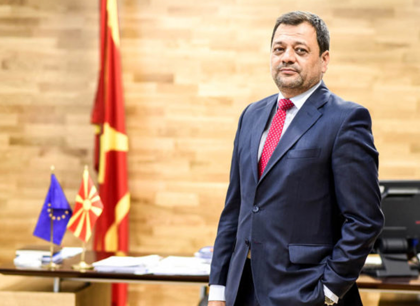 Amerika sanksionon ish-zv kryeministrin e Maqedonisë së Veriut