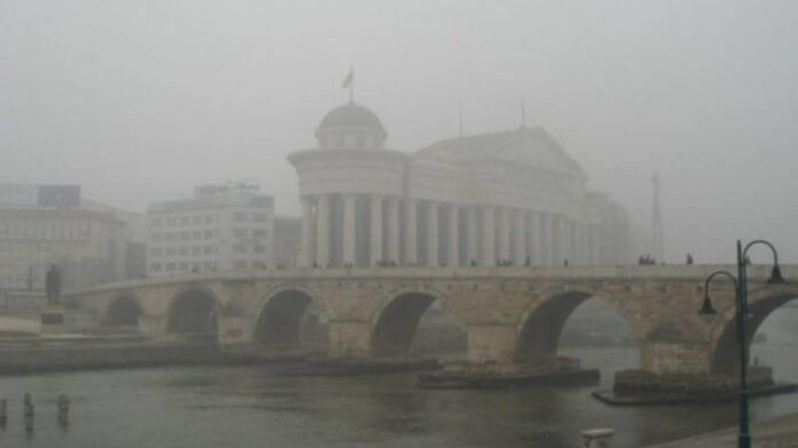 Bashkia e Shkupit: Shkupi nuk është qyteti më i ndotur në Maqedoni