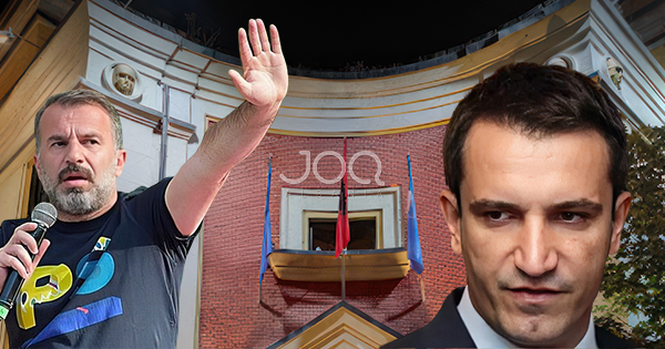 Urdhër-arresti për krahun e djathtë të Veliaj, Taulant Tushe