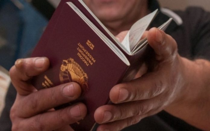 Me pasaportën e Maqedonisë mund të udhëtohet në 130 vende pa vizë