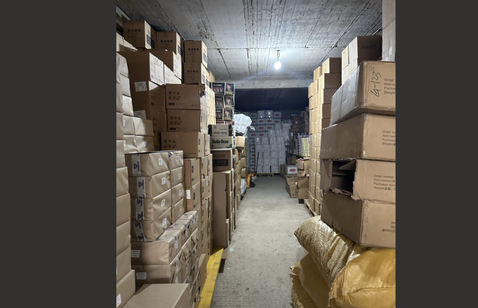 Krimet ekonomike me tjetër aksion në Prishtinë, sekuestrohet sasi e mallit të dyshuar