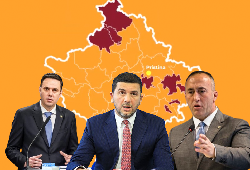 Asociacioni i shkon opozitës: BE ua çon Krasniqi, Abdixhikut e Haradinajt