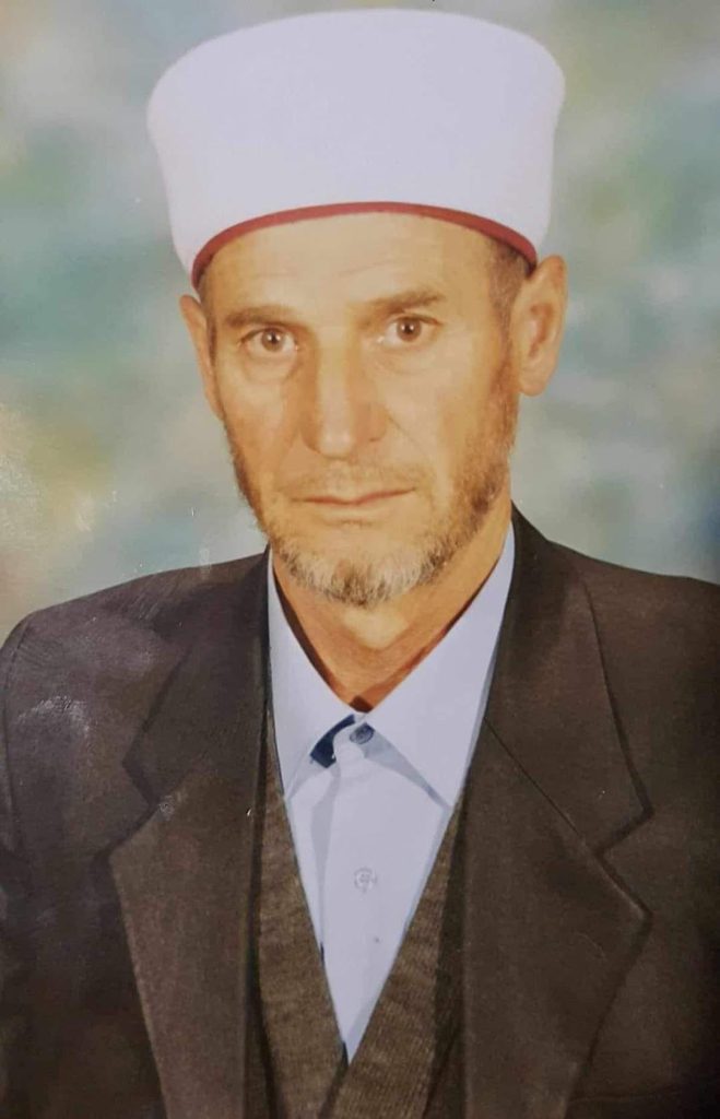 Vdes imami i njohur kosovar