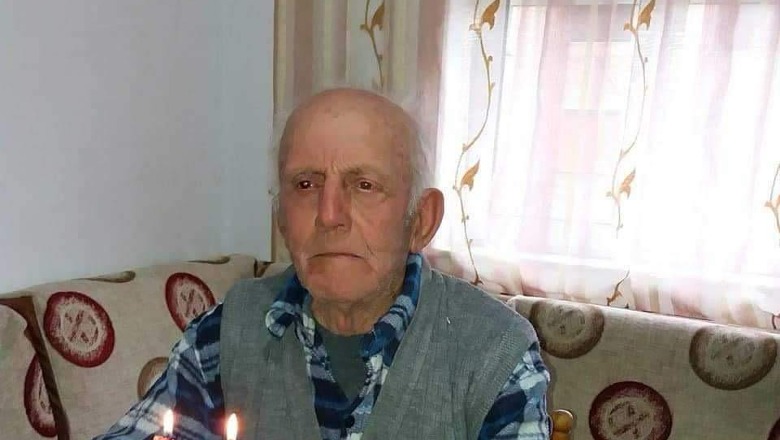 I humbur që prej 18 Dhjetorit, ky është i moshuari që u gjet i vdekur në Korçë