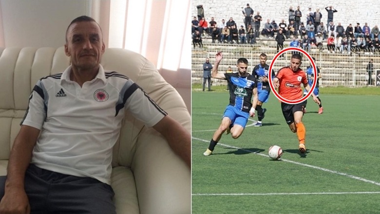 Sarandë/ Dy tranjerët shqiptarë rrahin futbollistin