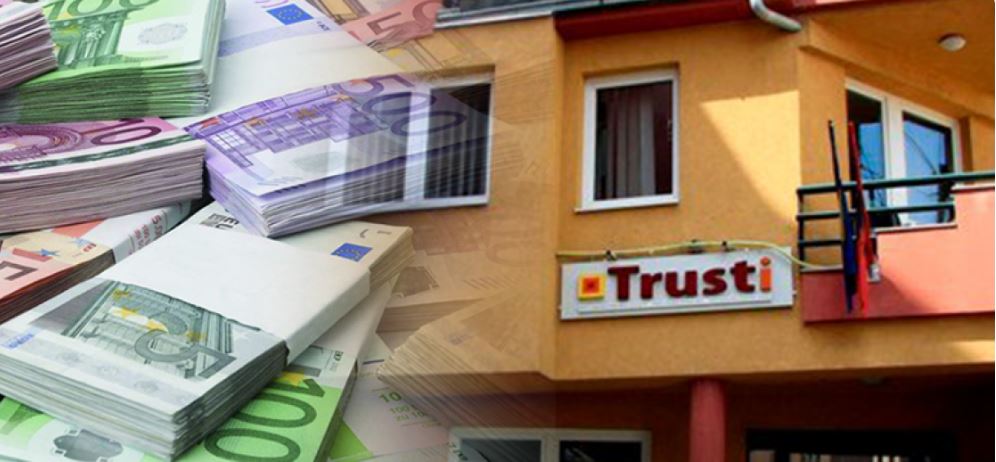 Trusti përmbyllur vitin 2023 me rritje rreth 90 milionë euro