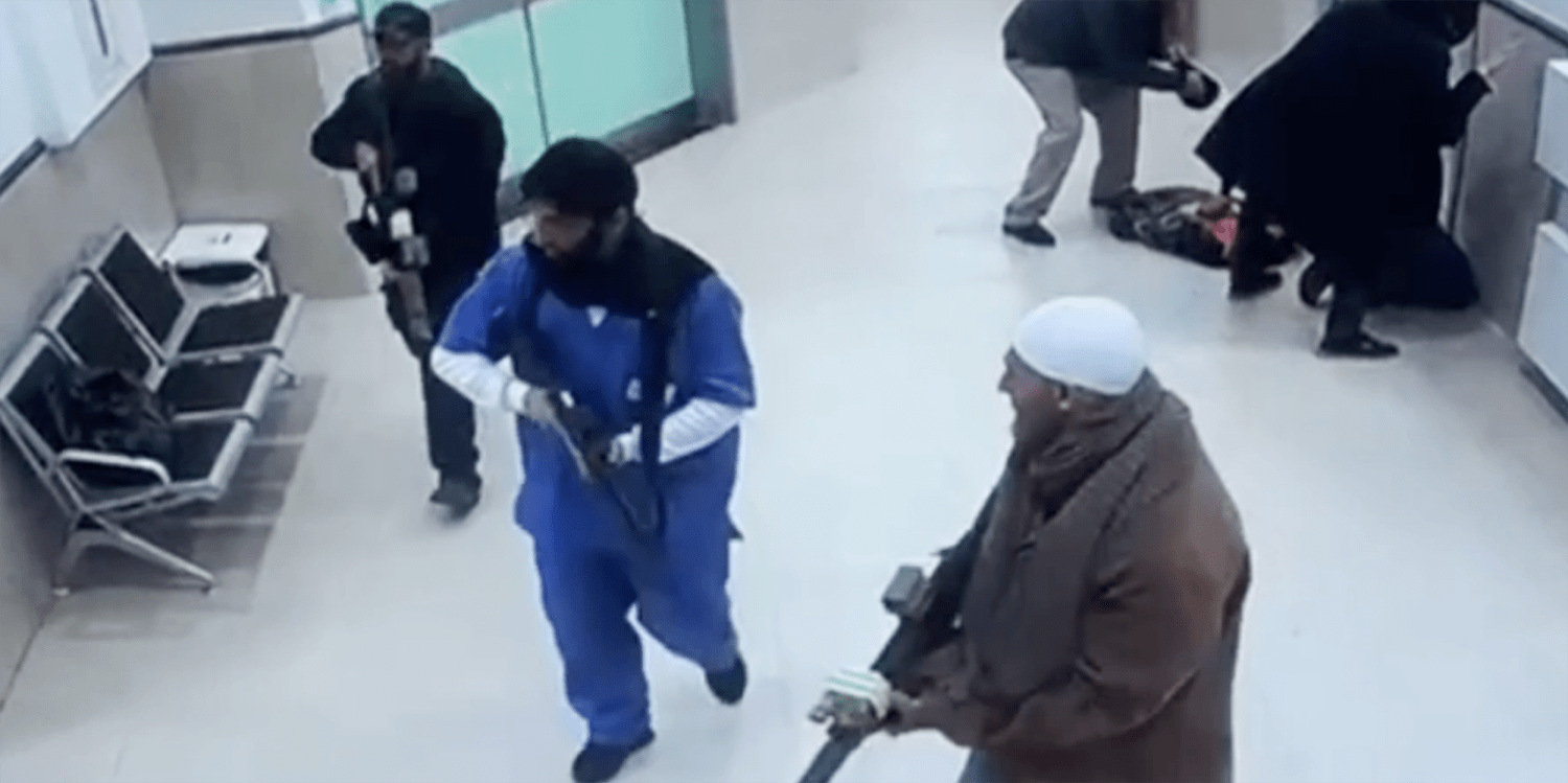 Izraelitët e veshur si mjekë bastisin spitalin në Bregun Perëndimor dhe vrasin 3 pacientë