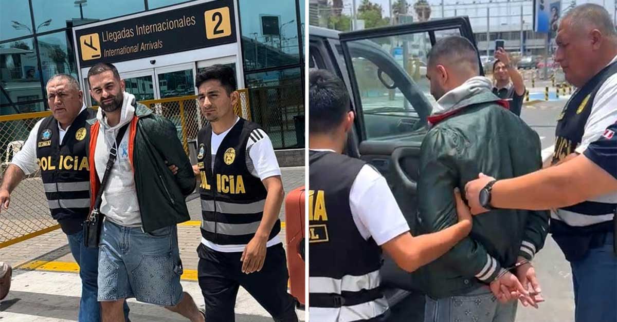 Në kërkim nga Interpoli francez, i riu shqiptar arrestohet në Peru
