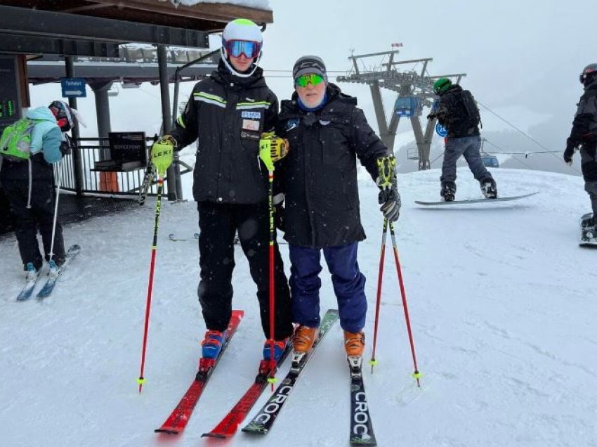 Dy skitarë përfaqësojnë Kosovën në Lojërat Olimpike Dimërore në Gangwon