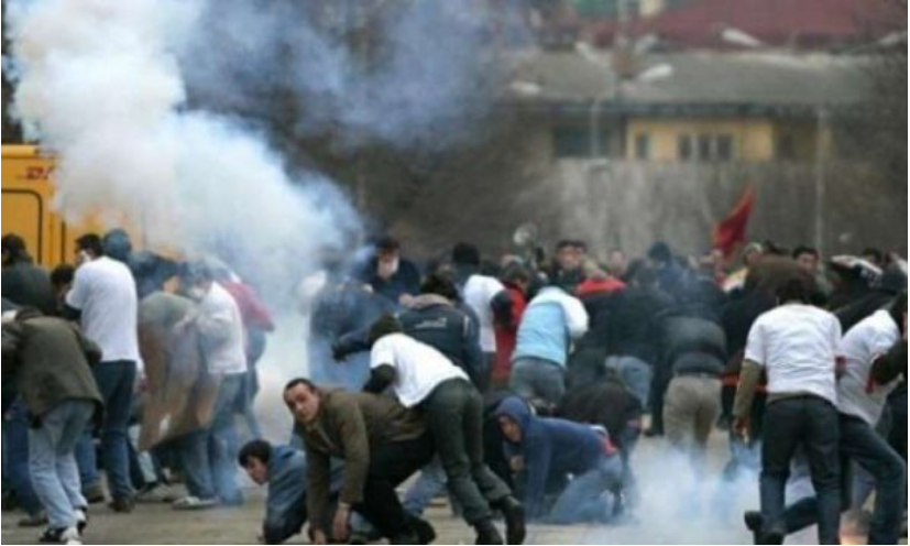 17 vjet nga protesta e VV-së kundër Pakos së Ahtisarit e cila e bëri Kosovën shtet