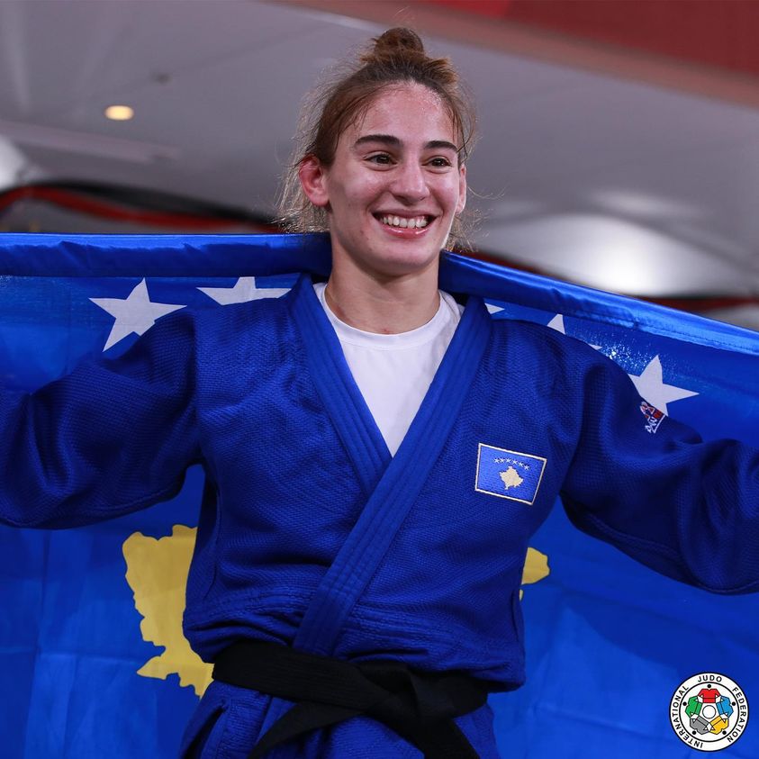 Kështu e fitoi Nora Gjakova betejën kundër xhudistes serbe