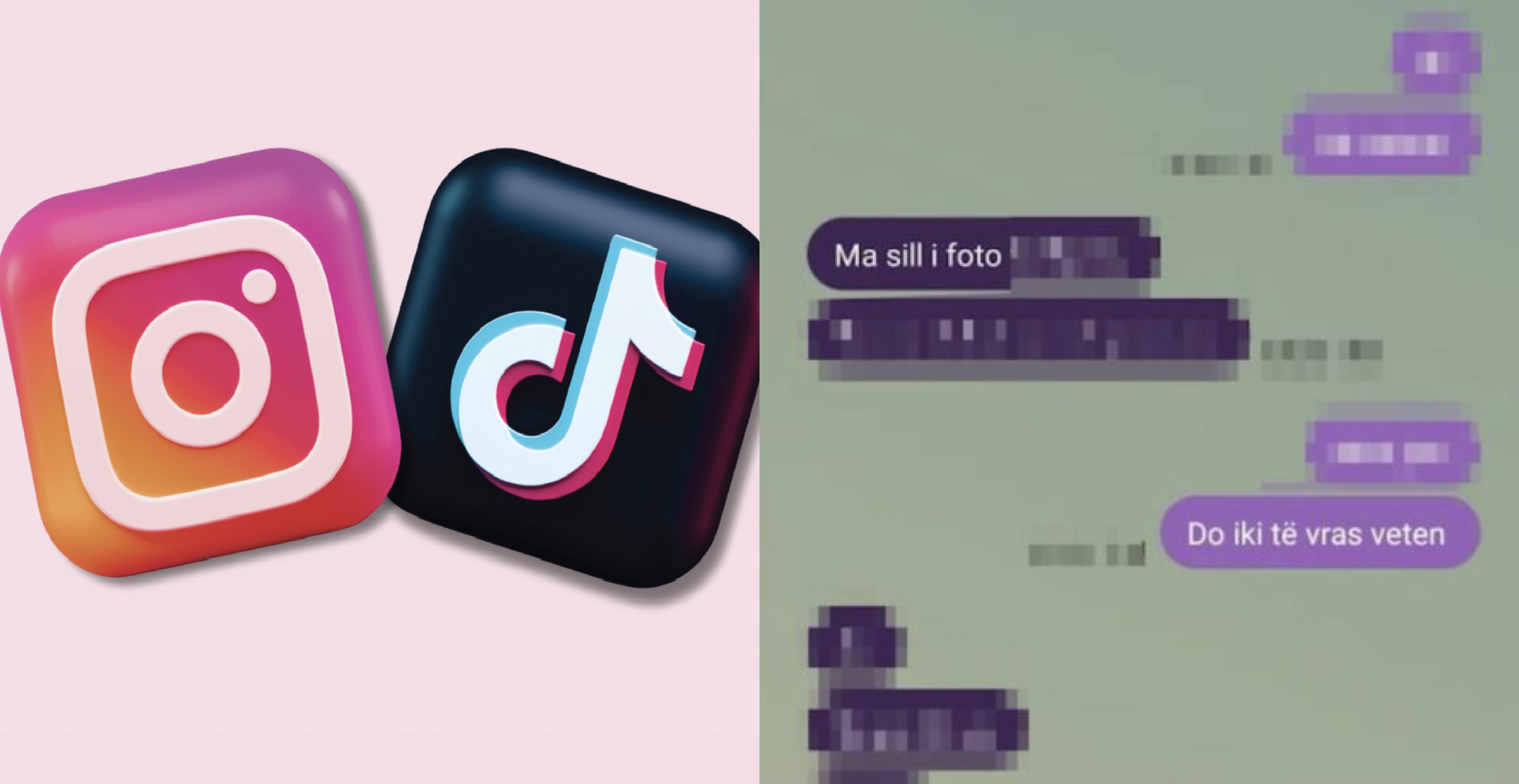 “Do vras veten”, 27-vjeçari shantazhon 15-vjeçaren në rrjetet sociale: Më sill foto!