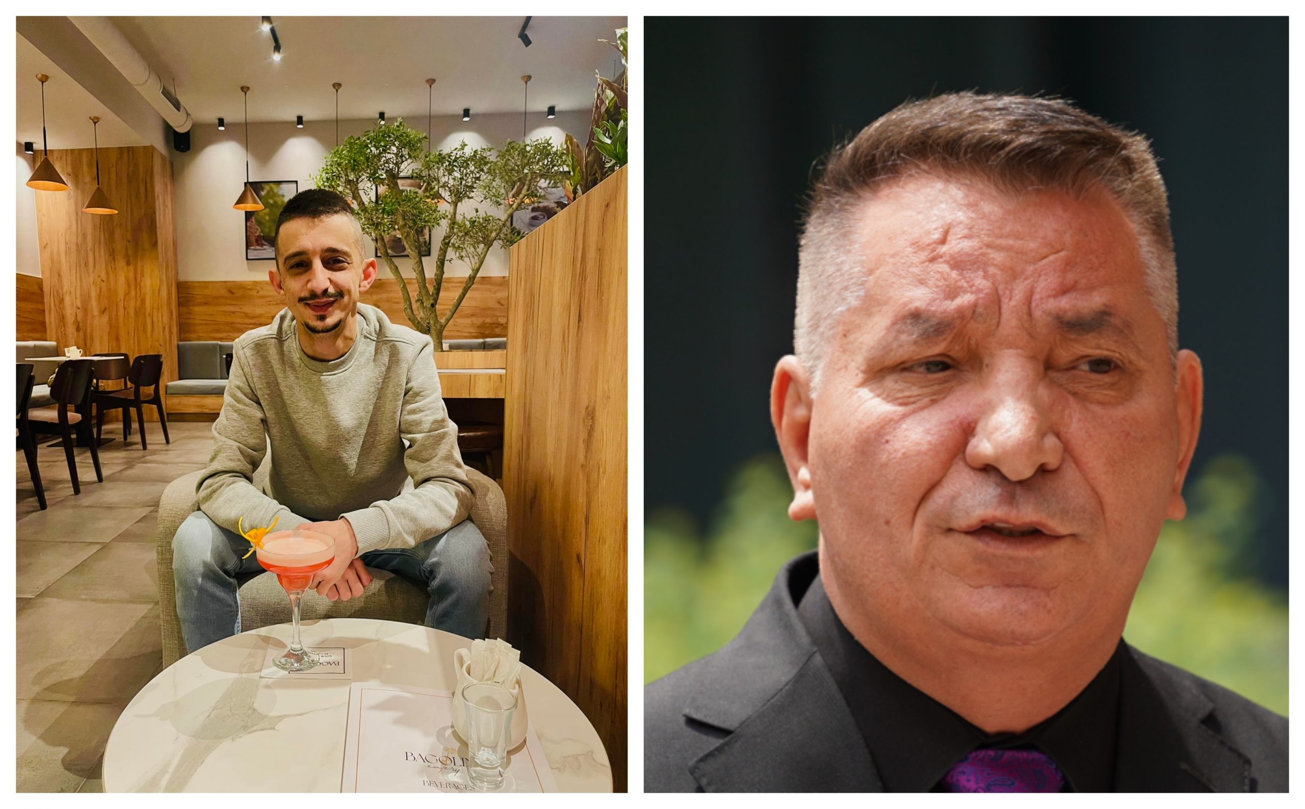 Ironizimi i Gani Gërmisë: A ma rond e ka Pal Lekaj n’burg, a unë në Big Brother Vip Kosova?