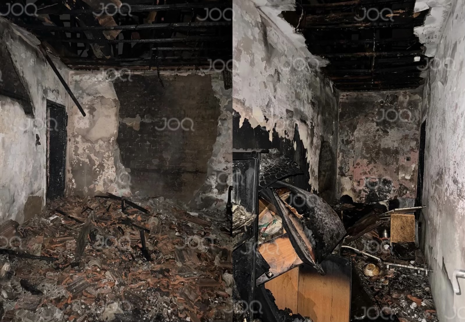 Shkrumbohet gjatë natës restoranti i peshkut në Tiranë, zjarri dyshohet i qëllimshëm