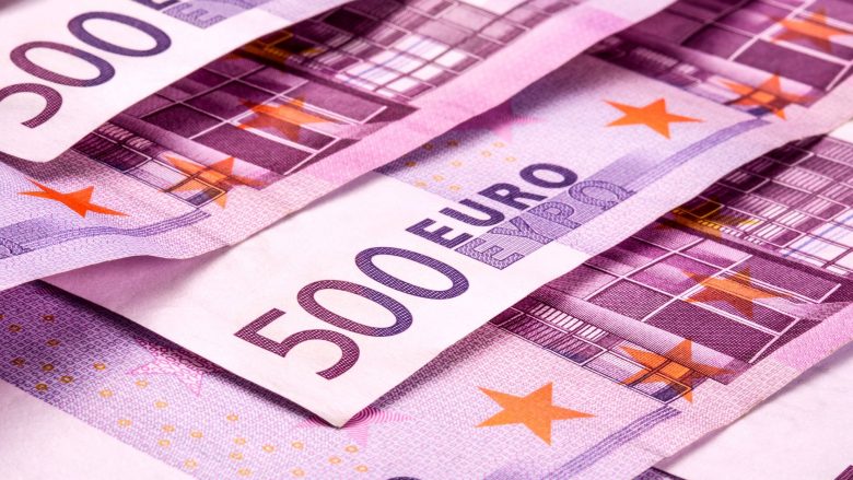 180 mijë copa kartëmonedha 500 euroshe tërhiqen nga qarkullimi në Kosovë