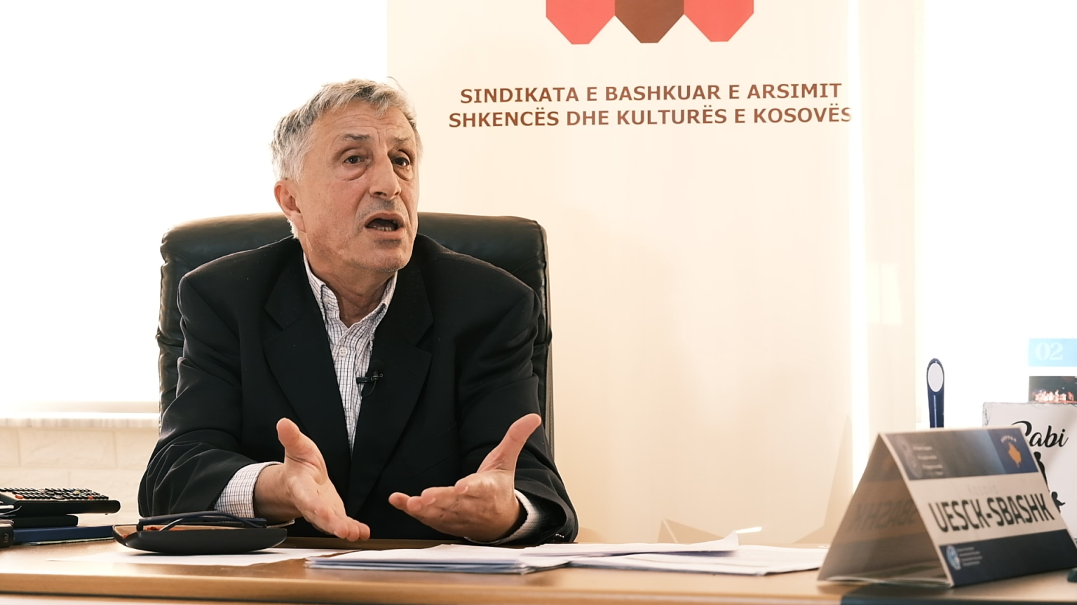 Jasharaj: Rreth 300 mësimdhënës kërkuan pushim pa pagesë, shkak Ligji i Pagave