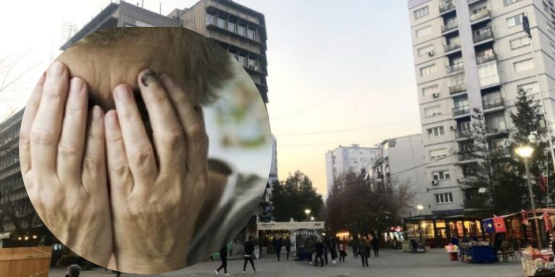 E turpshme: Mitrovicasi e rrah nënën për shkak pronës