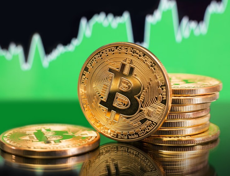 Bitcoin tejkalon vlerën e 60,000 $ për herë të parë që nga nëntori ’21