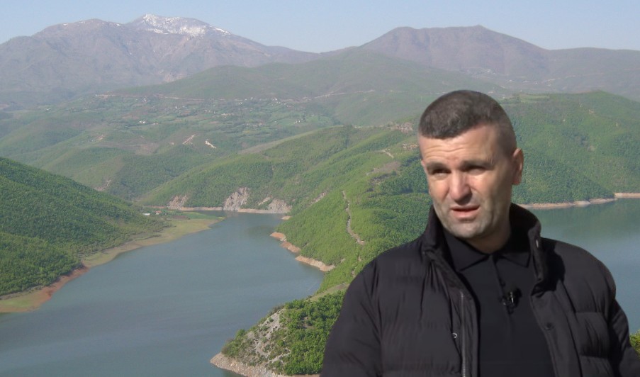 Kryebashkiaku i ri i Kukësit Albert Halilaj ngelës në gjeografi: Liqeni i Drinit të Bardhë dhe të Zi