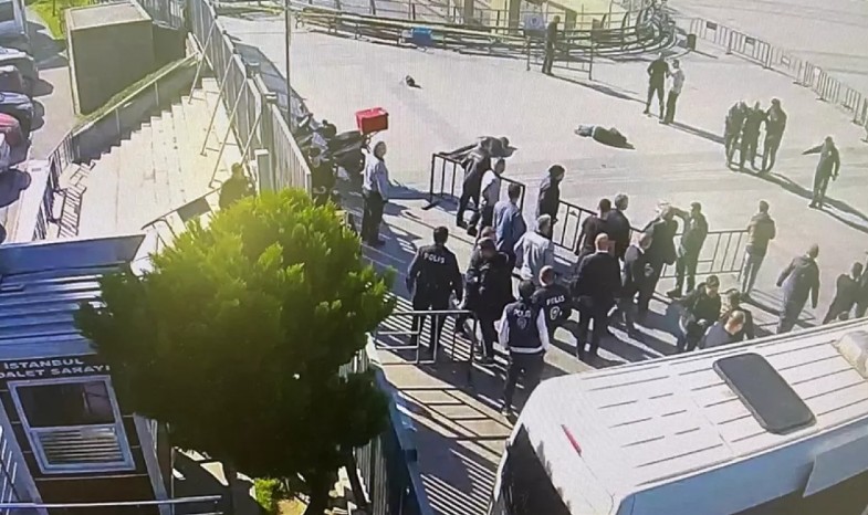 Sulm terrorist në Stamboll, autorët e vrarë burrë e grua