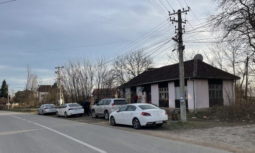 Policia e Kosovës kryen kontrolle në “Postën e Serbisë” në Gorazhdec të Pejës