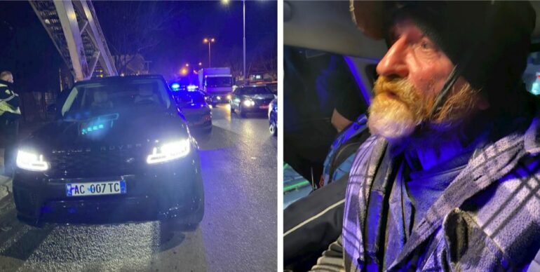 Policia bën hajdut lypësin: Vodhi Range Roverin!