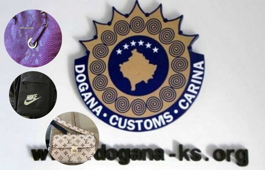 Dogana: Sekuestrohen mallra të markave të ndryshme në Gjakovë