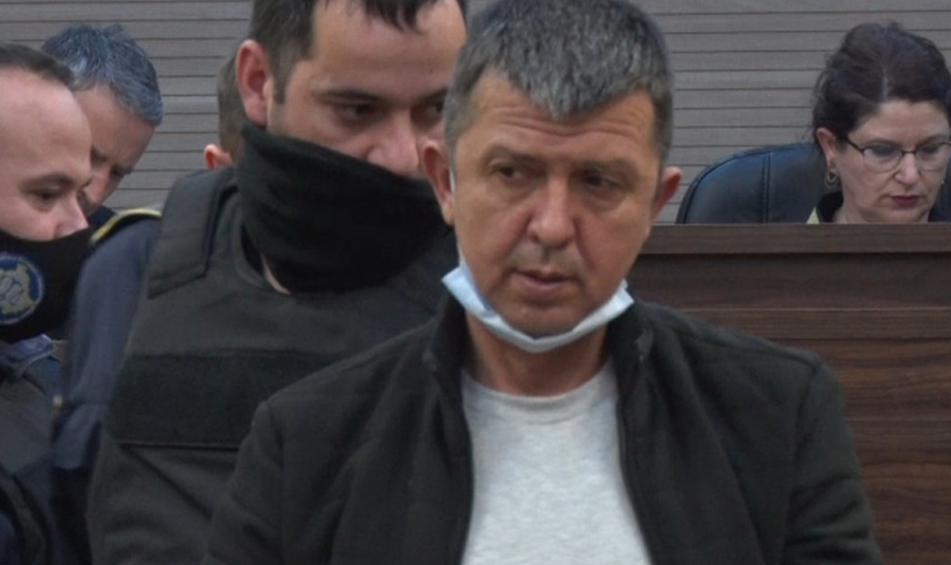 Dënohet me 13 vjet burg për krime lufte Dushko Arsiq